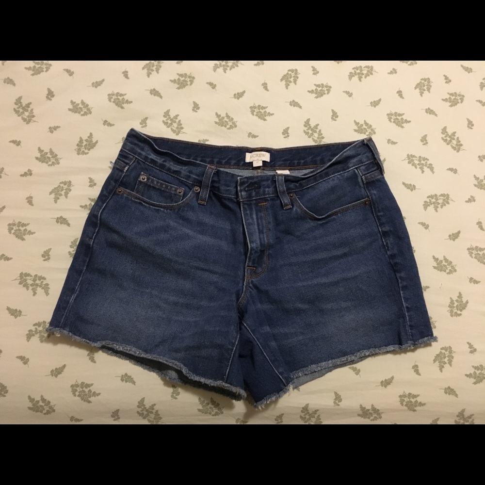 J. Crew Denim shorts
